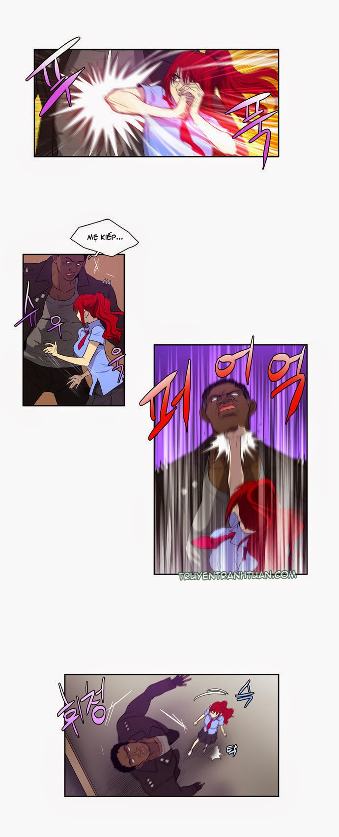 Thế Giới Game Thủ Chapter 70 - Trang 2