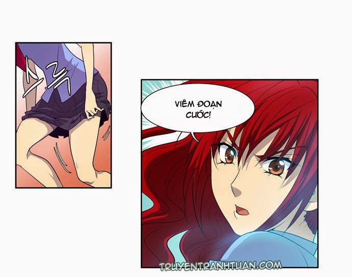 Thế Giới Game Thủ Chapter 70 - Trang 2