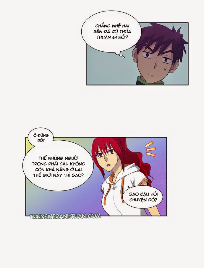 Thế Giới Game Thủ Chapter 71 - Trang 2