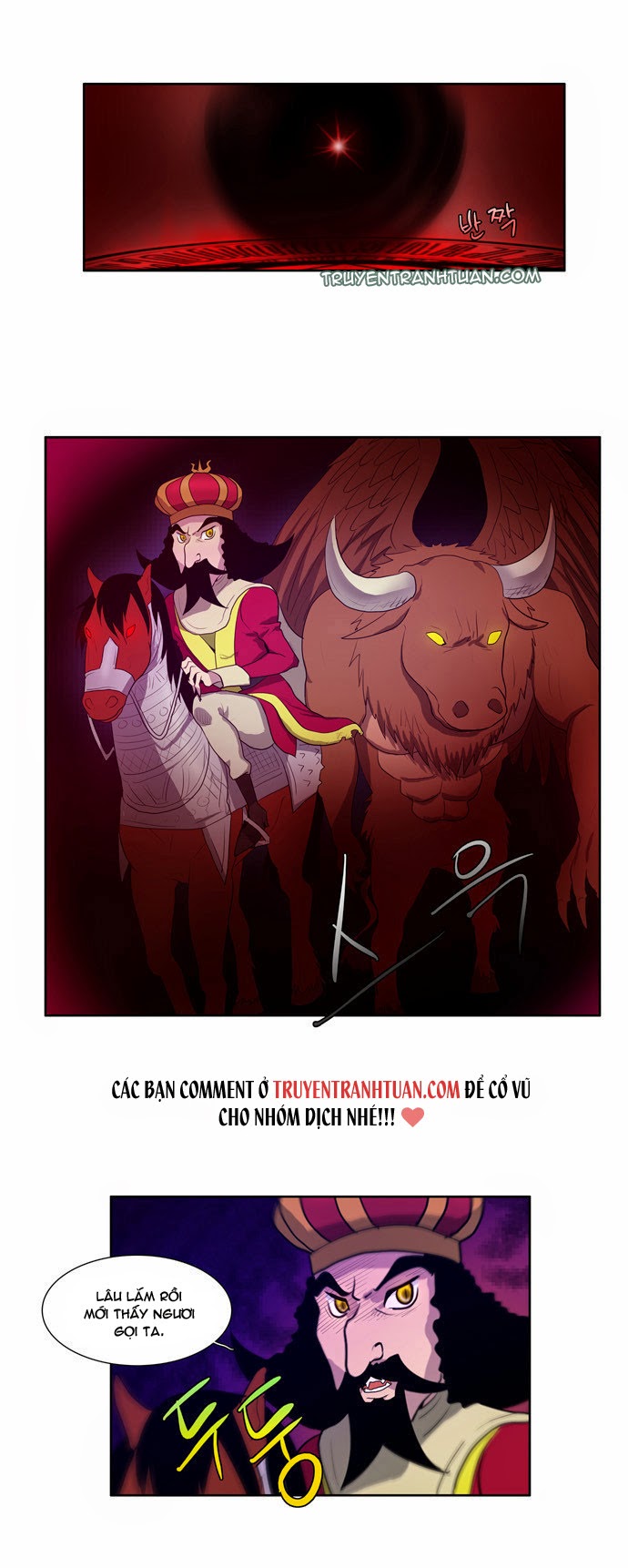 Thế Giới Game Thủ Chapter 71 - Trang 2