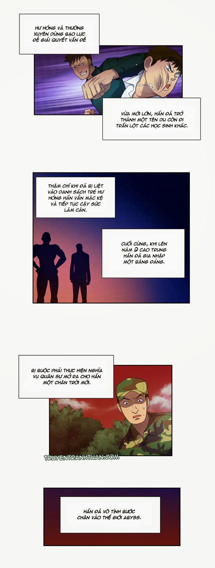 Thế Giới Game Thủ Chapter 71 - Trang 2