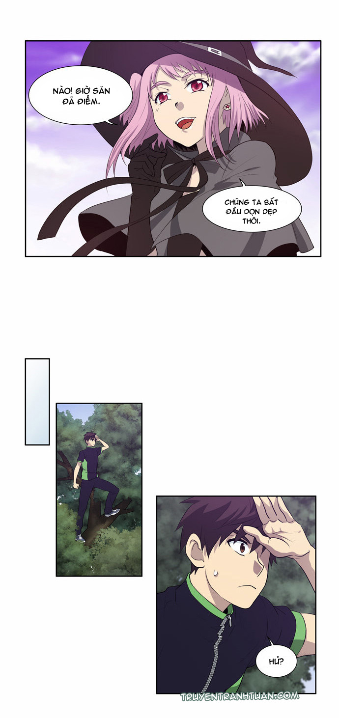 Thế Giới Game Thủ Chapter 72 - Trang 2