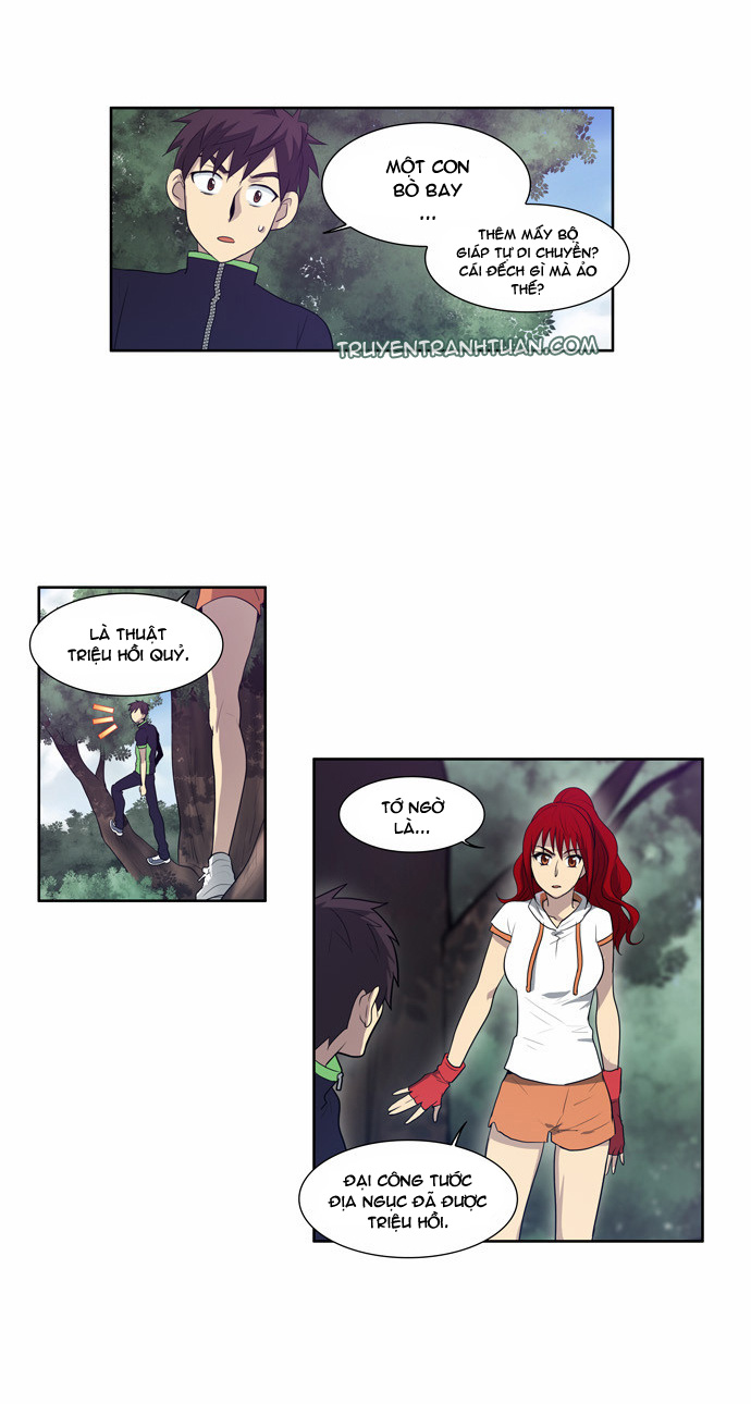 Thế Giới Game Thủ Chapter 72 - Trang 2