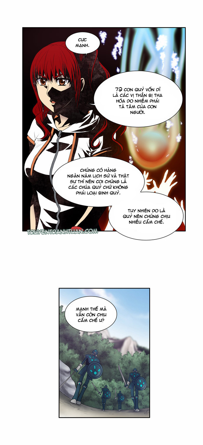 Thế Giới Game Thủ Chapter 72 - Trang 2