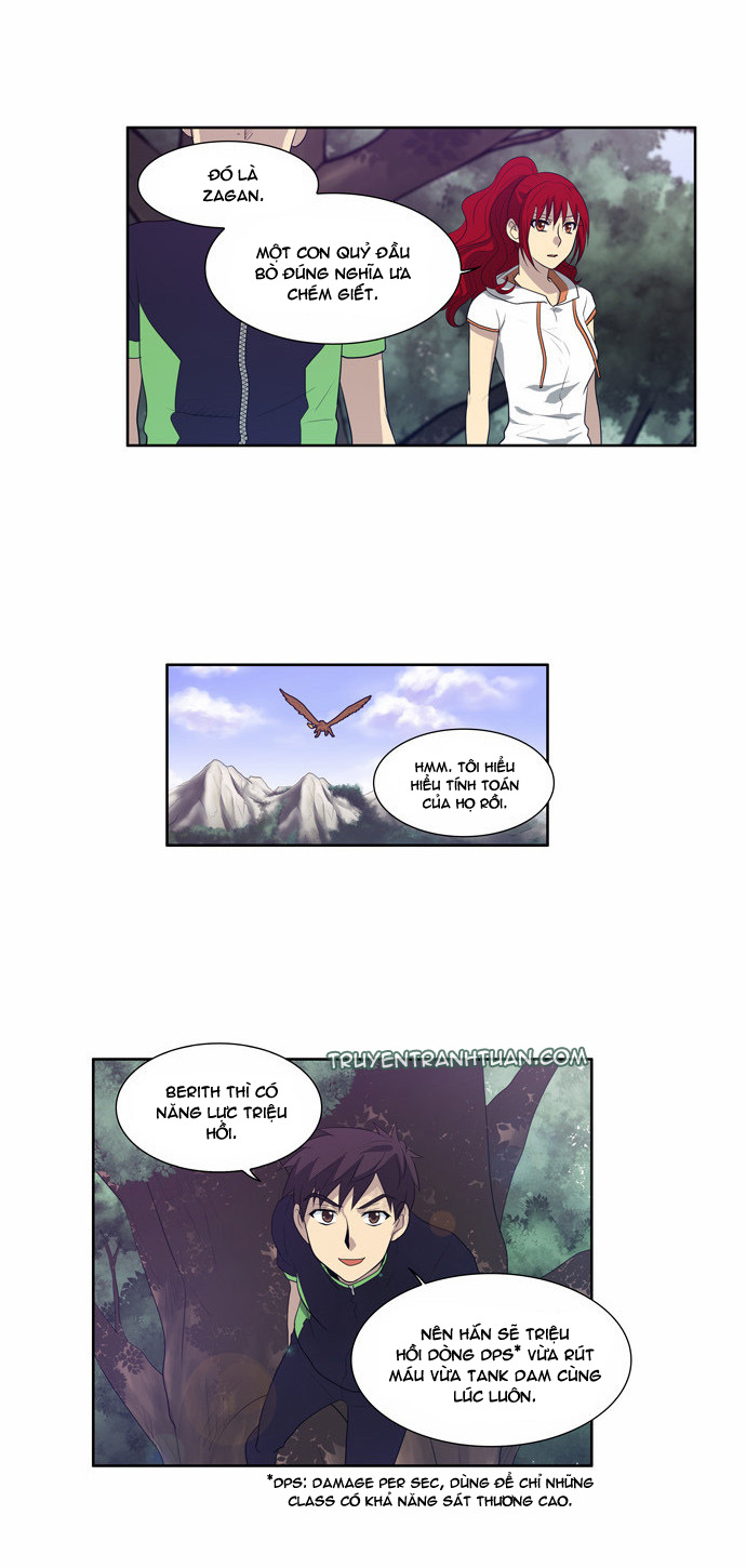 Thế Giới Game Thủ Chapter 72 - Trang 2