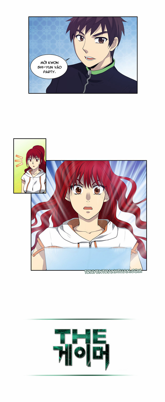 Thế Giới Game Thủ Chapter 72 - Trang 2