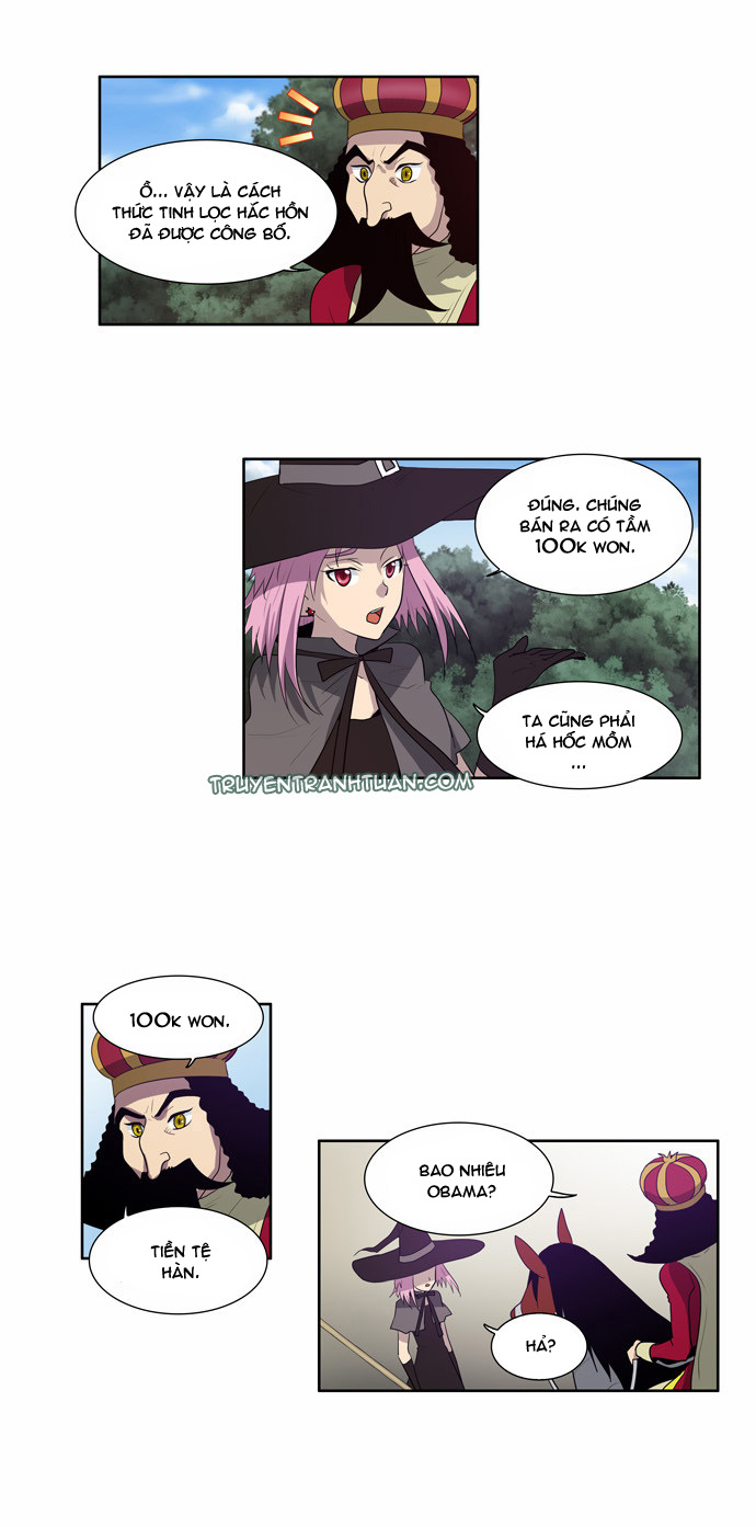 Thế Giới Game Thủ Chapter 72 - Trang 2