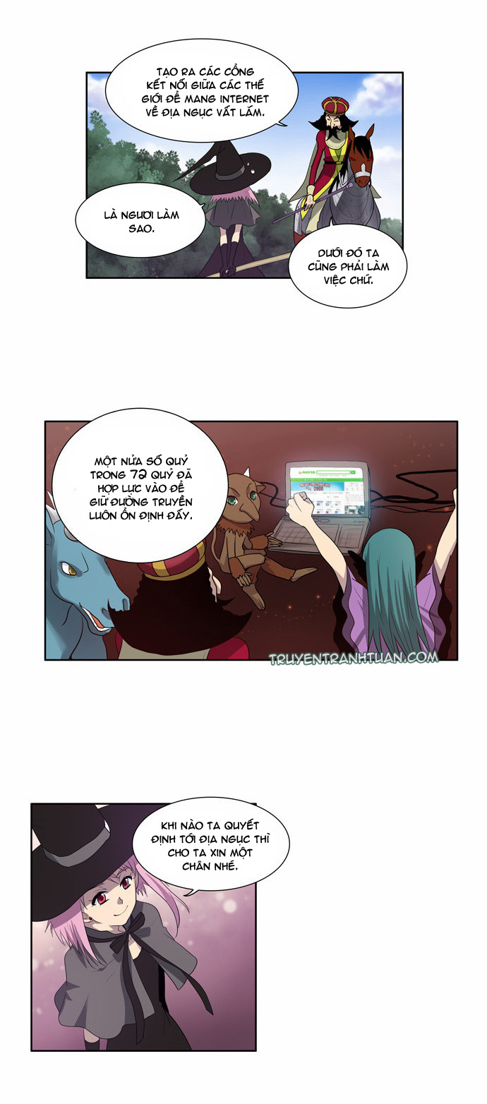 Thế Giới Game Thủ Chapter 72 - Trang 2