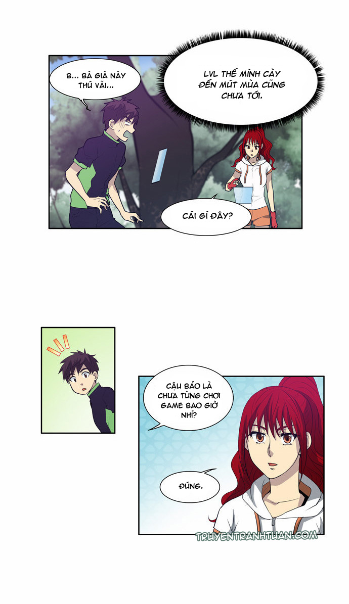 Thế Giới Game Thủ Chapter 72 - Trang 2