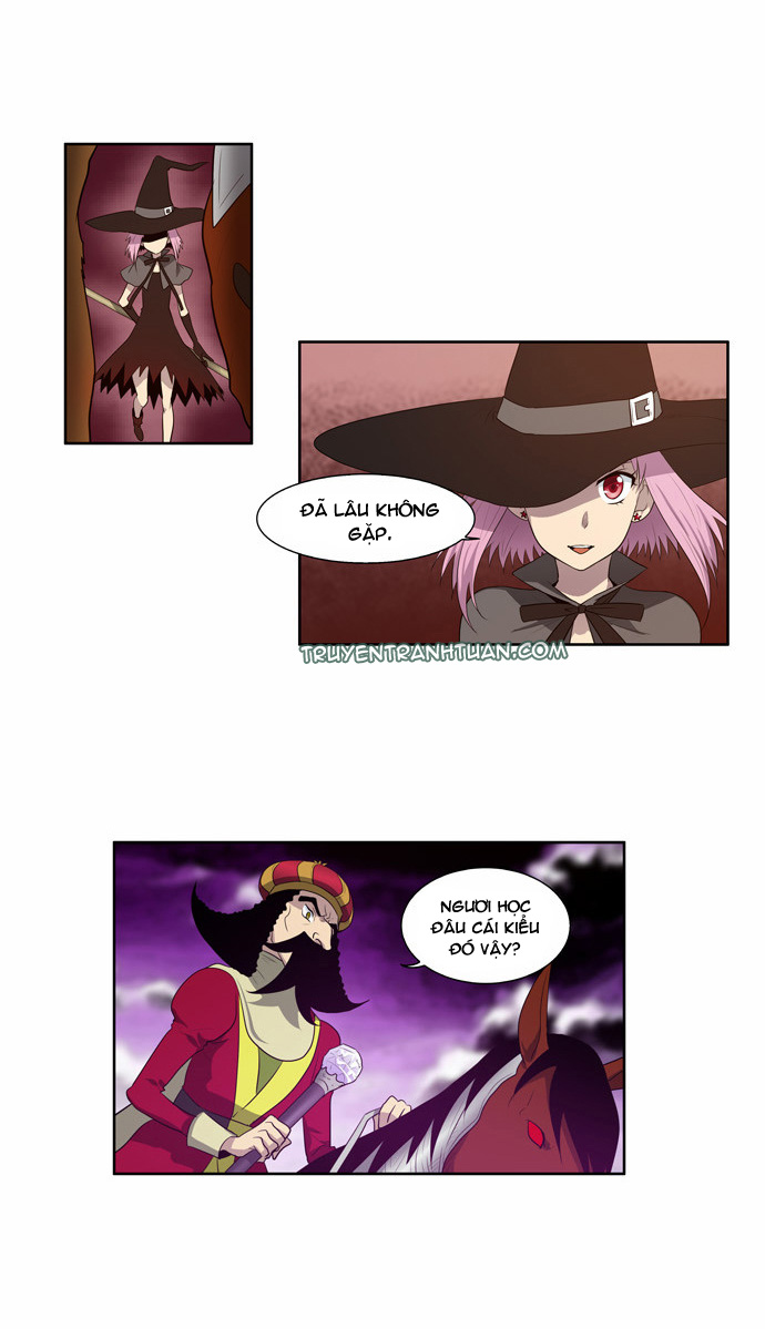 Thế Giới Game Thủ Chapter 72 - Trang 2