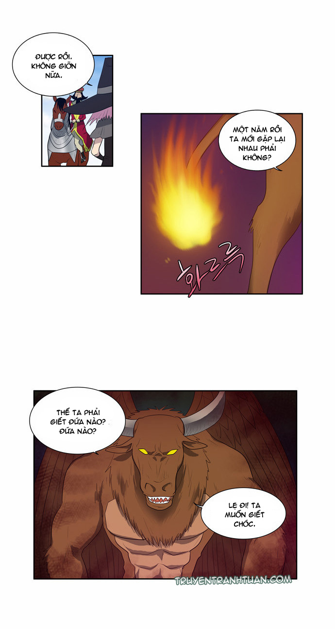 Thế Giới Game Thủ Chapter 72 - Trang 2