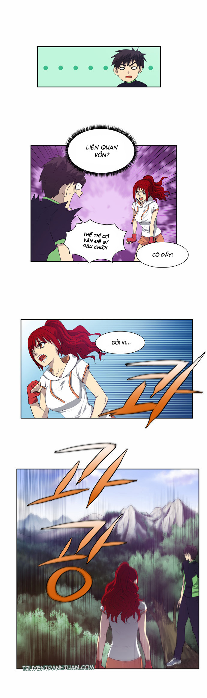 Thế Giới Game Thủ Chapter 73 - Trang 2