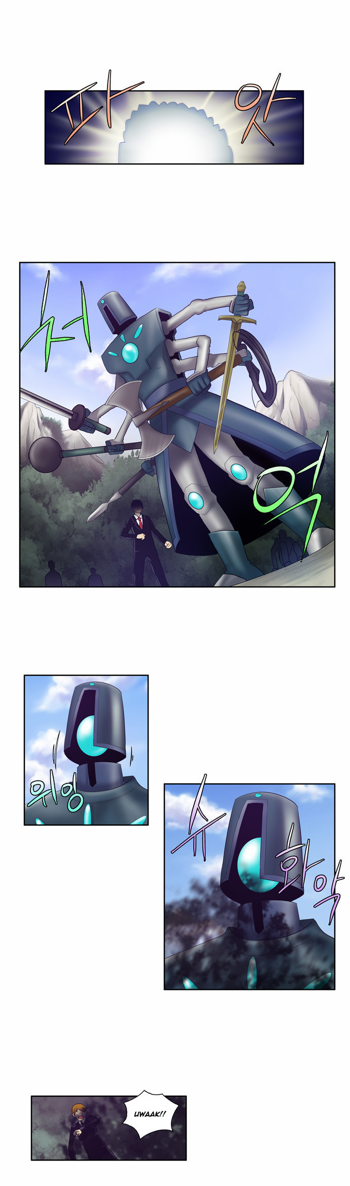 Thế Giới Game Thủ Chapter 73 - Trang 2