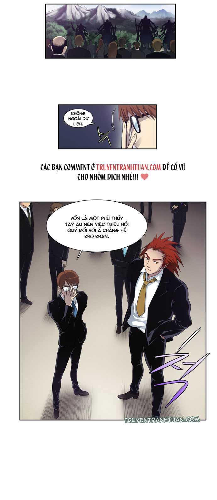 Thế Giới Game Thủ Chapter 73 - Trang 2