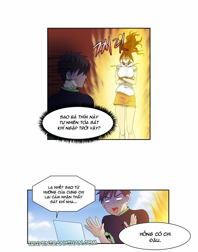 Thế Giới Game Thủ Chapter 73 - Trang 2