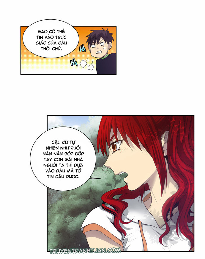 Thế Giới Game Thủ Chapter 73 - Trang 2