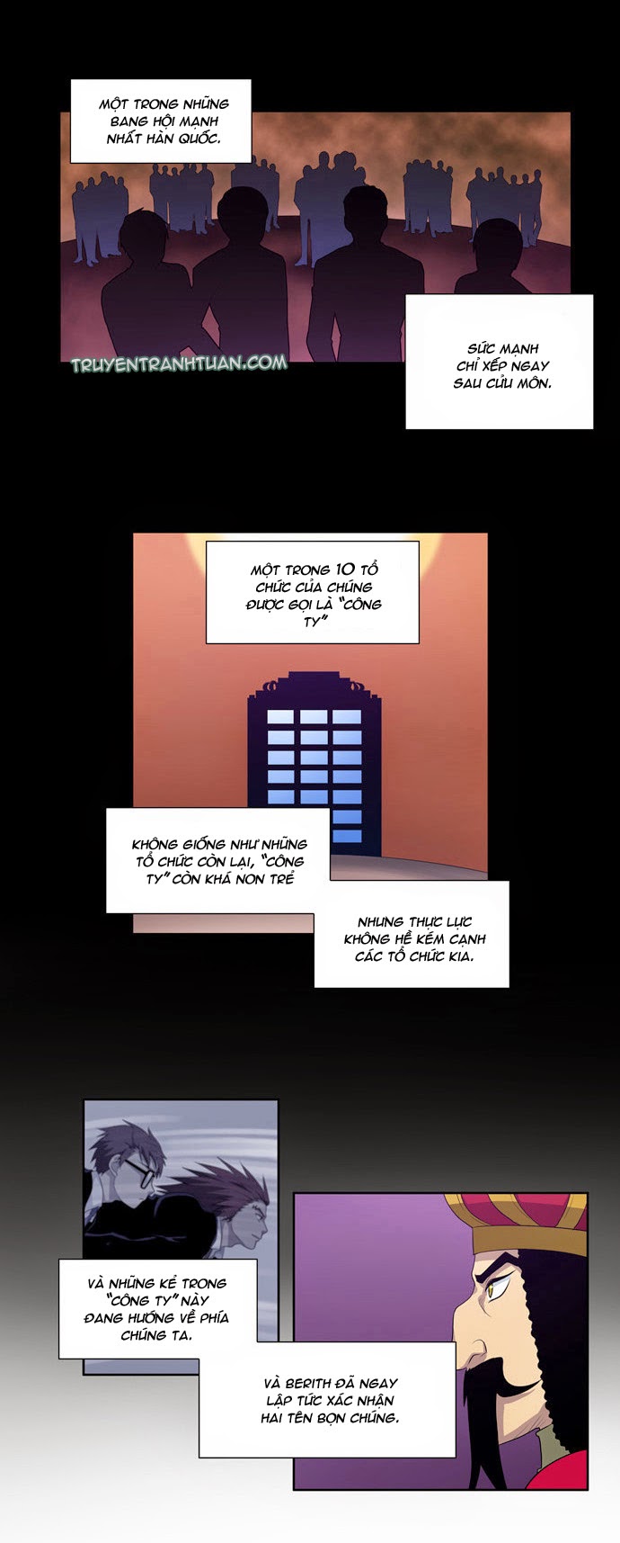 Thế Giới Game Thủ Chapter 74 - Trang 2