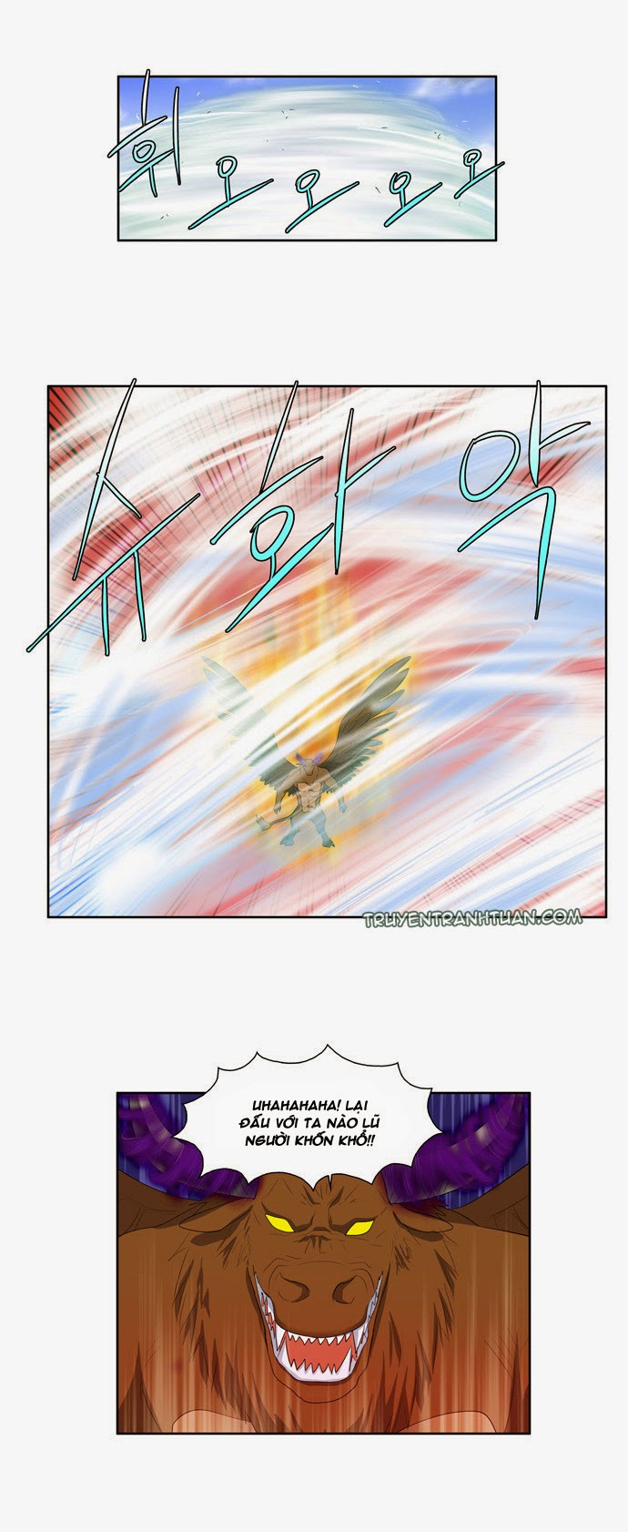 Thế Giới Game Thủ Chapter 74 - Trang 2