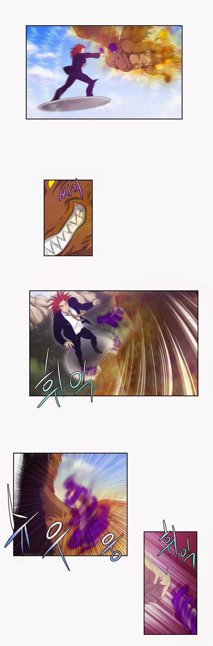 Thế Giới Game Thủ Chapter 74 - Trang 2