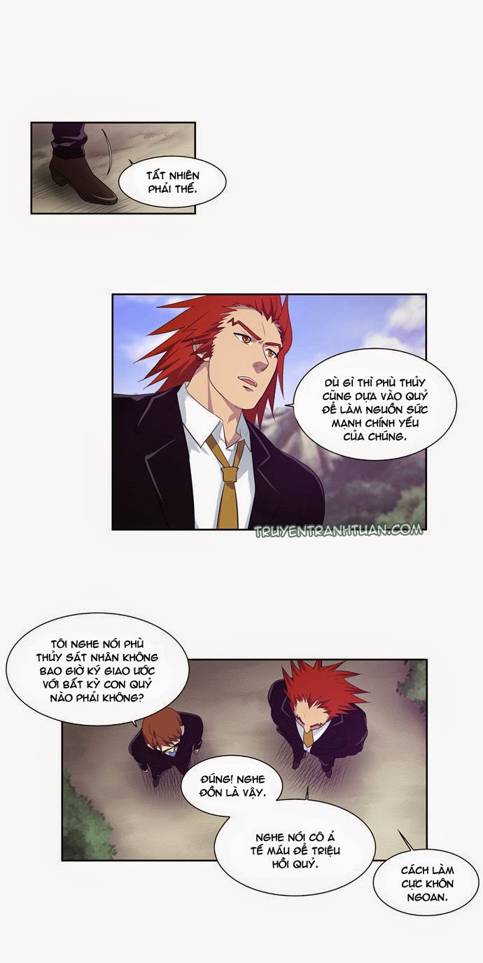 Thế Giới Game Thủ Chapter 74 - Trang 2