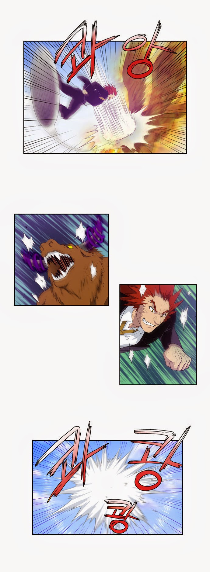 Thế Giới Game Thủ Chapter 74 - Trang 2