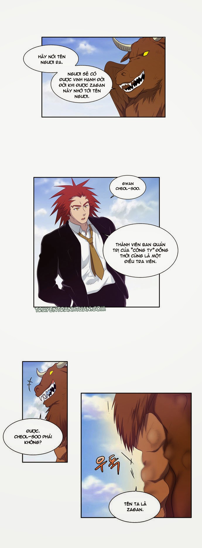 Thế Giới Game Thủ Chapter 74 - Trang 2