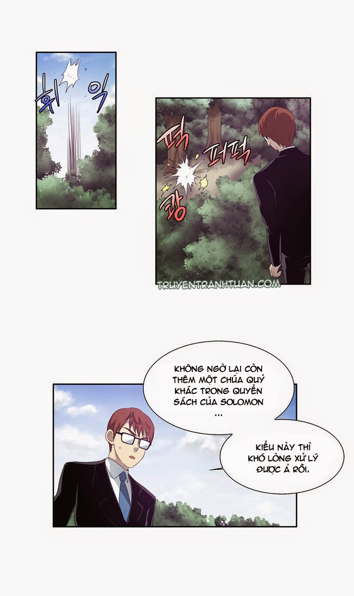 Thế Giới Game Thủ Chapter 74 - Trang 2