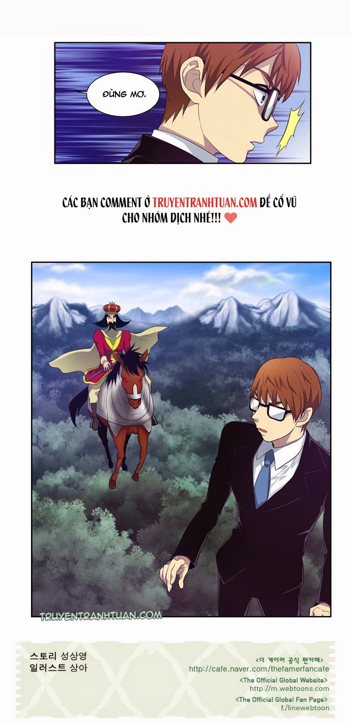 Thế Giới Game Thủ Chapter 74 - Trang 2