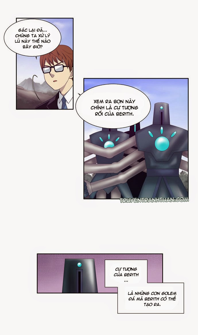 Thế Giới Game Thủ Chapter 74 - Trang 2