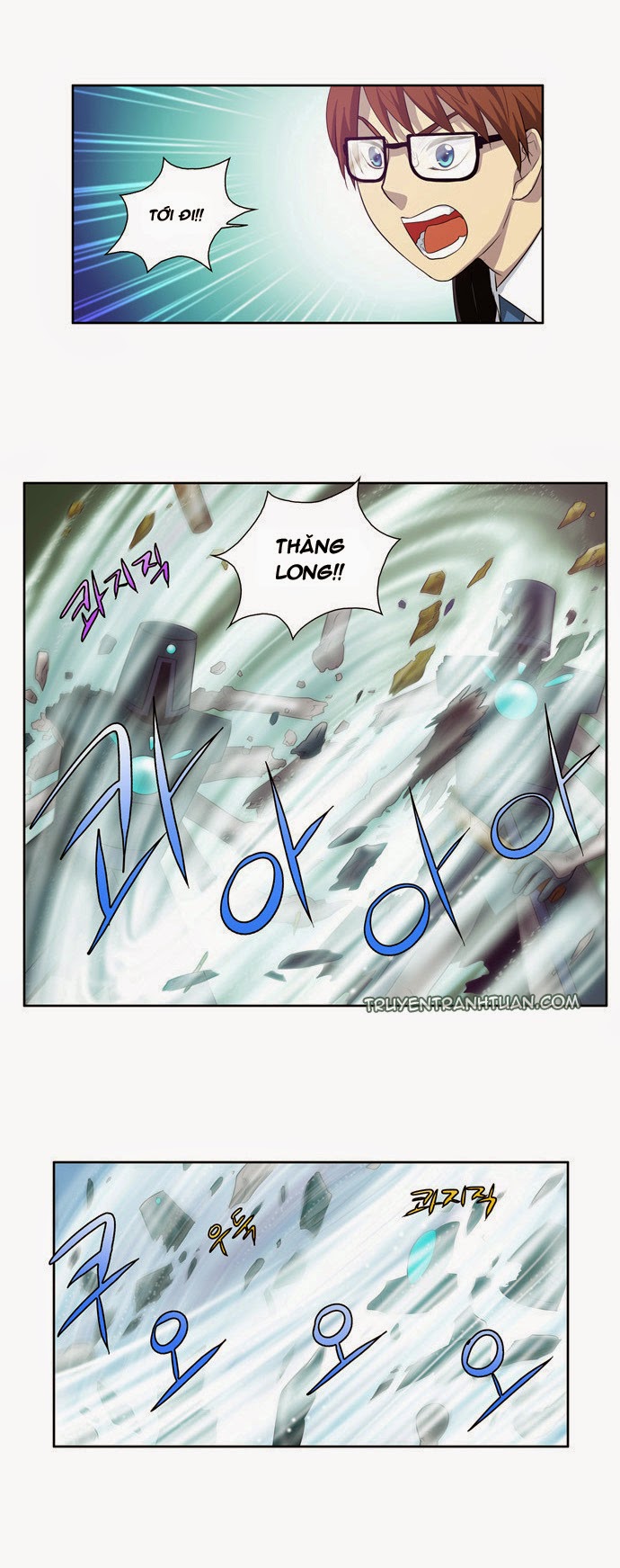 Thế Giới Game Thủ Chapter 74 - Trang 2