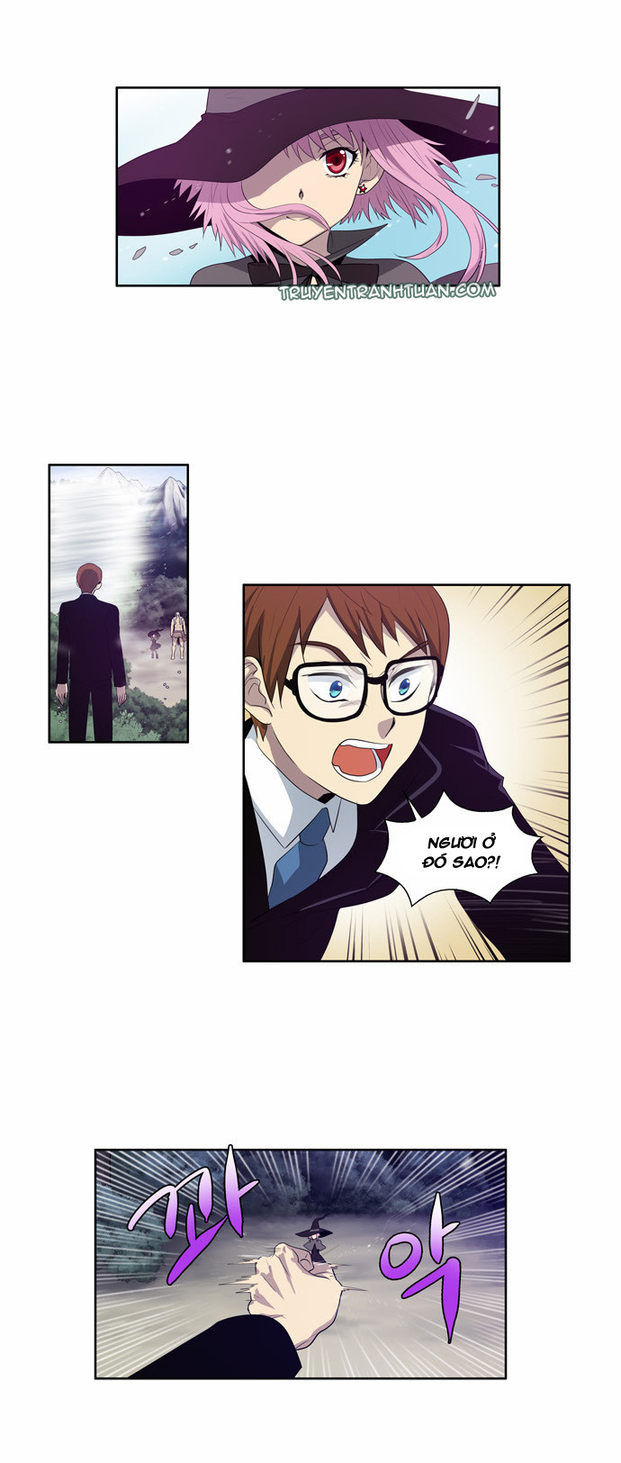 Thế Giới Game Thủ Chapter 75 - Trang 2
