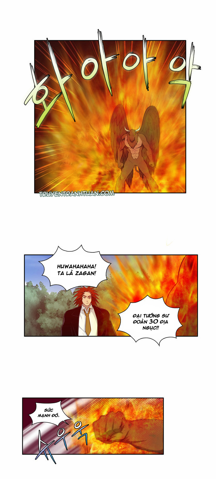 Thế Giới Game Thủ Chapter 75 - Trang 2