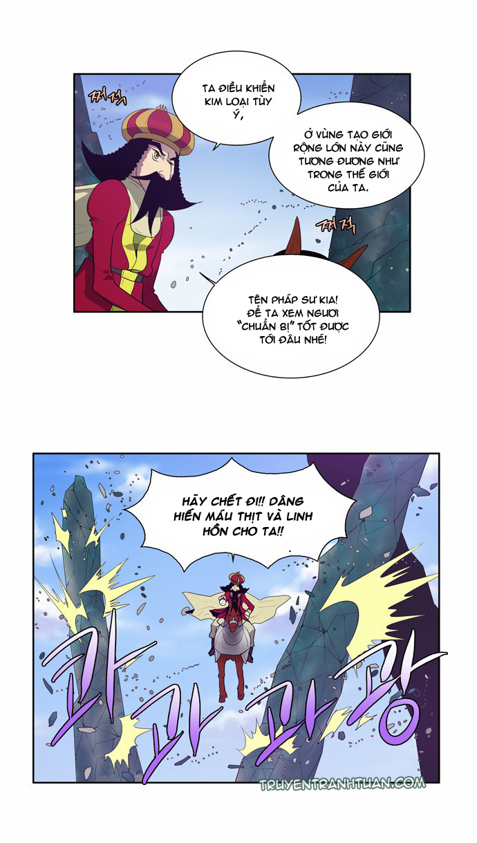 Thế Giới Game Thủ Chapter 75 - Trang 2