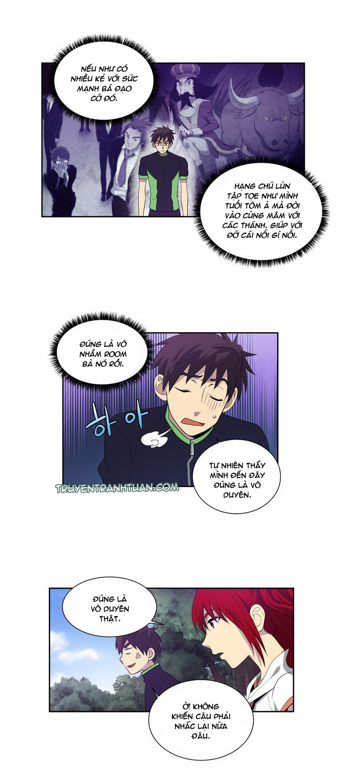 Thế Giới Game Thủ Chapter 76 - Trang 2