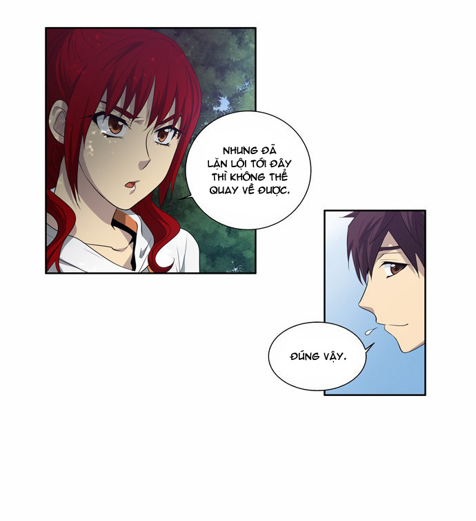 Thế Giới Game Thủ Chapter 76 - Trang 2