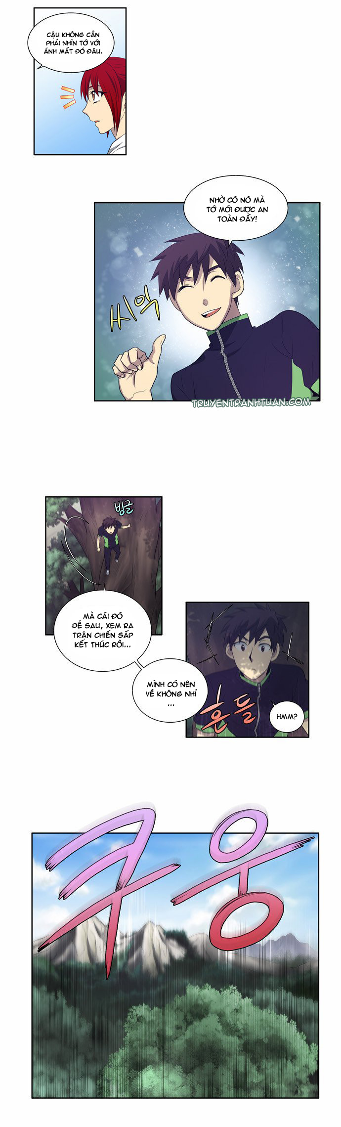 Thế Giới Game Thủ Chapter 76 - Trang 2