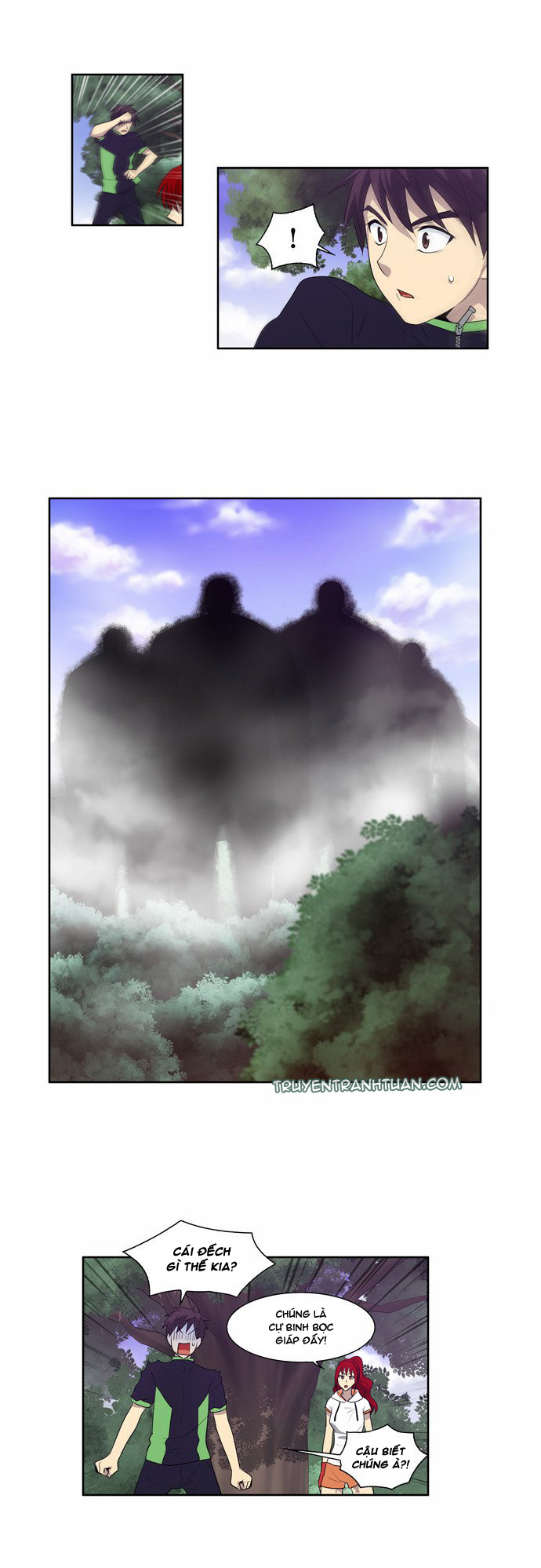 Thế Giới Game Thủ Chapter 76 - Trang 2