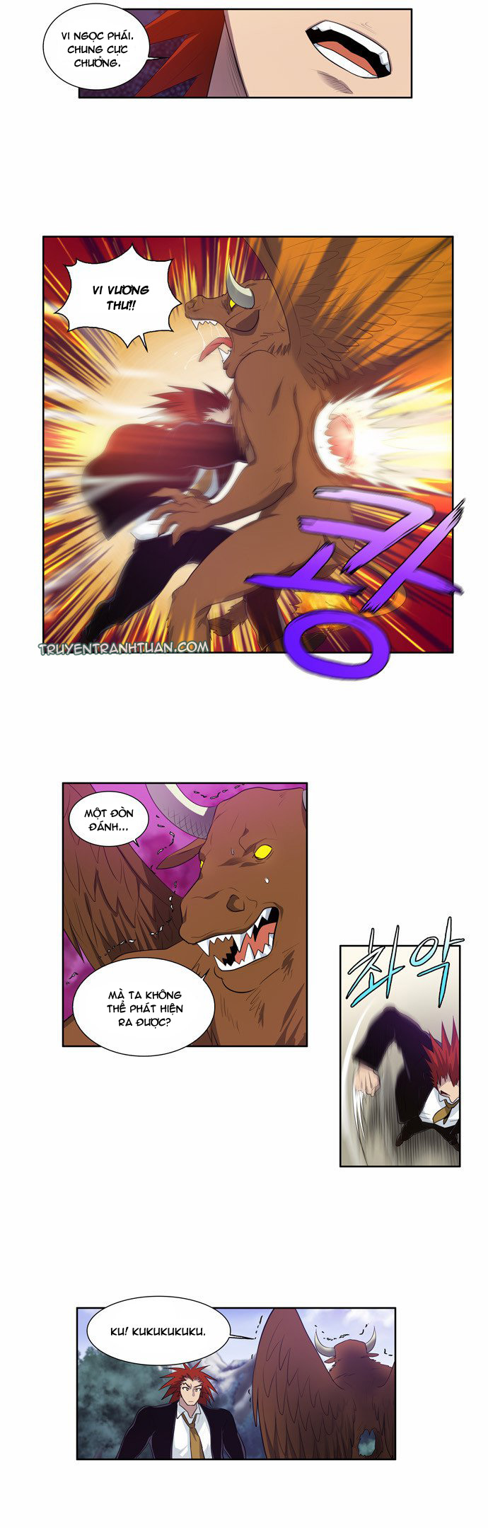 Thế Giới Game Thủ Chapter 76 - Trang 2