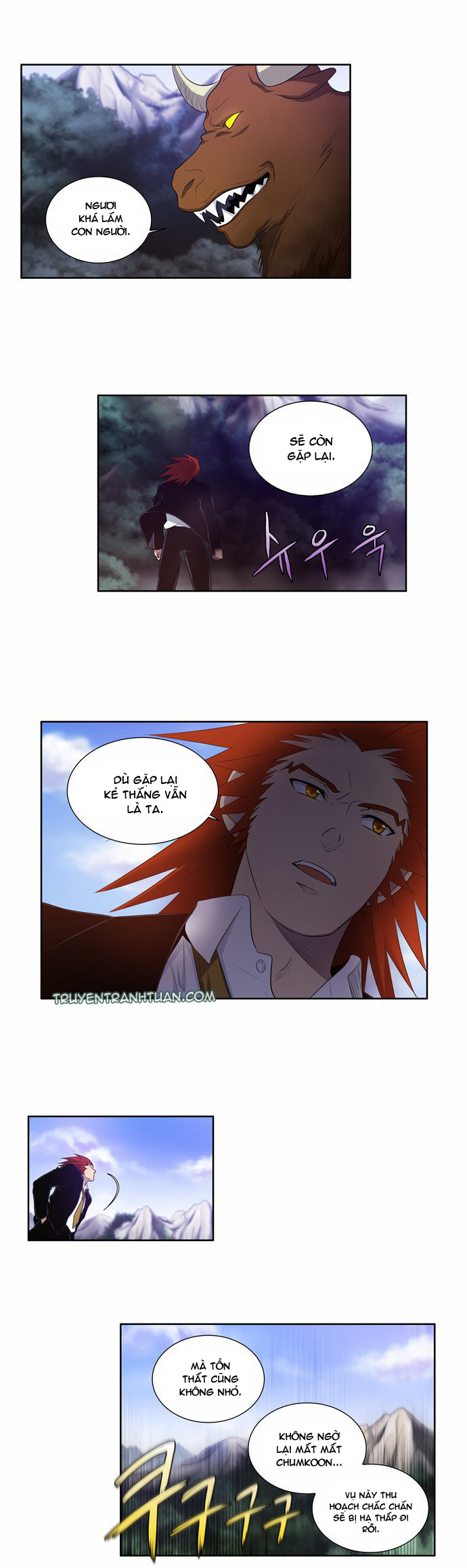 Thế Giới Game Thủ Chapter 76 - Trang 2