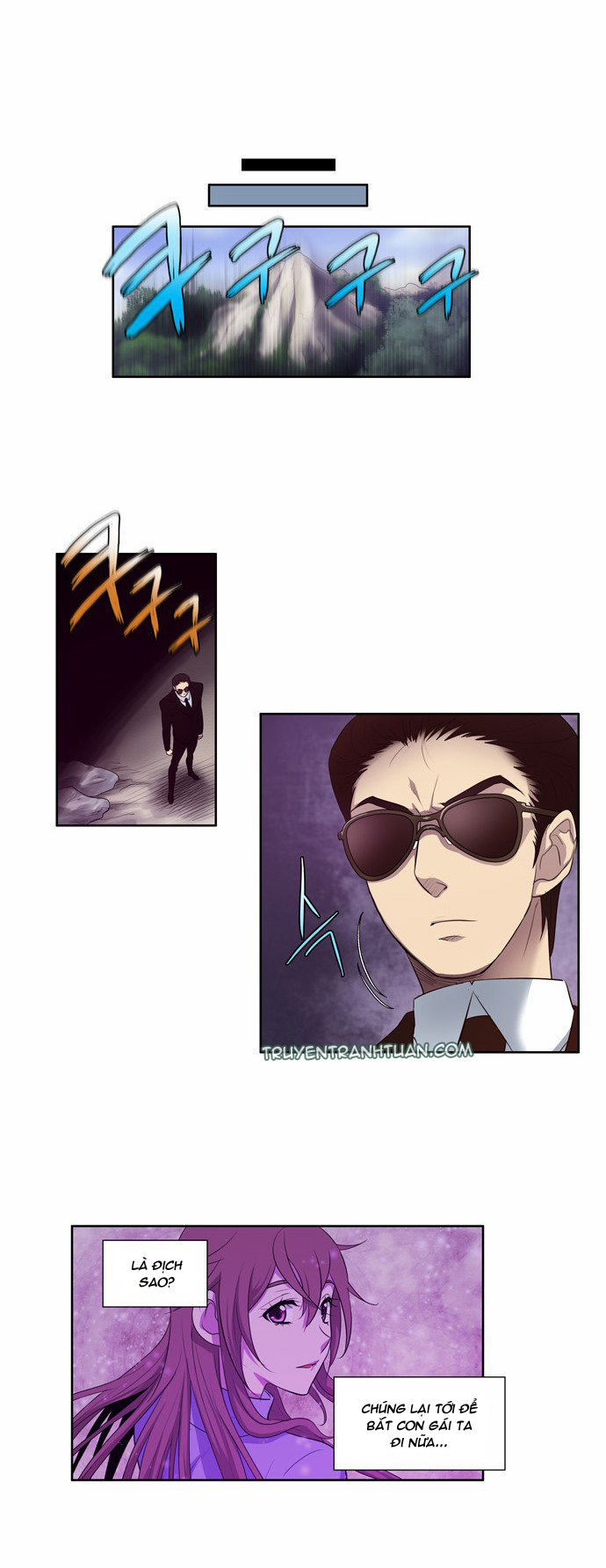 Thế Giới Game Thủ Chapter 76 - Trang 2