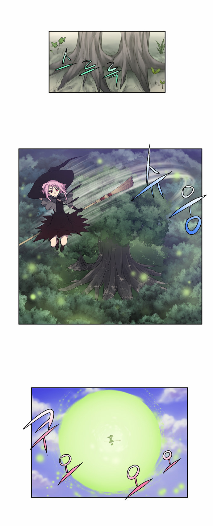 Thế Giới Game Thủ Chapter 77 - Trang 2