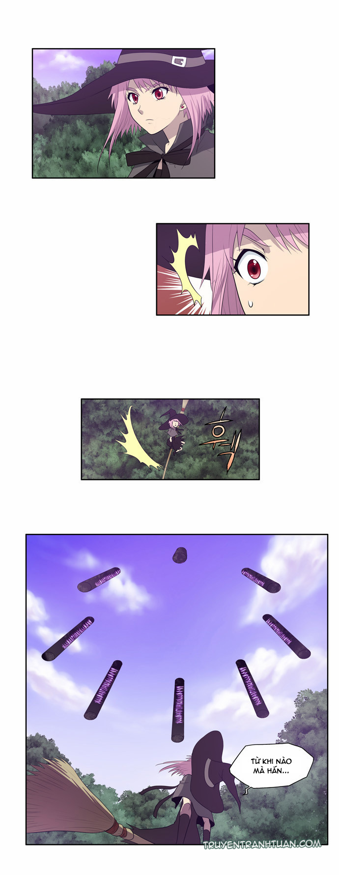 Thế Giới Game Thủ Chapter 77 - Trang 2