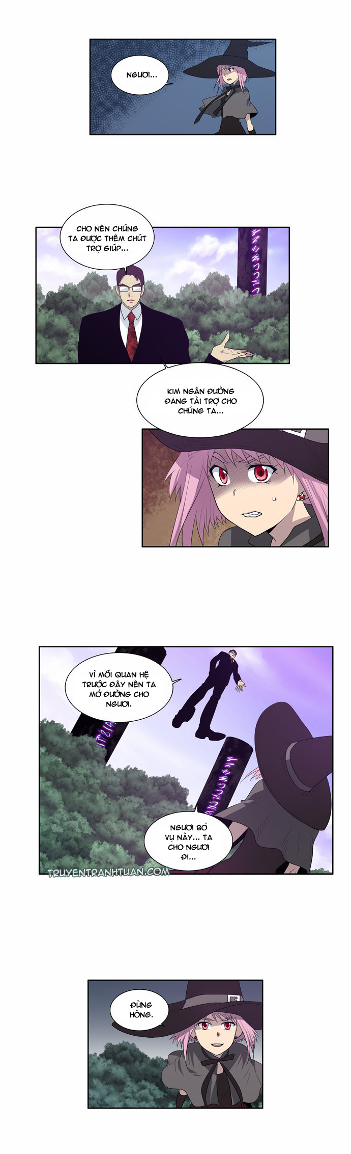 Thế Giới Game Thủ Chapter 77 - Trang 2