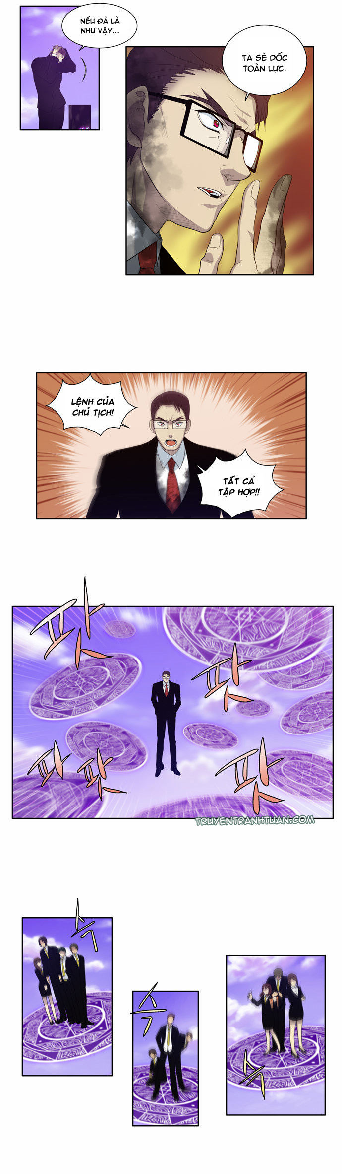 Thế Giới Game Thủ Chapter 78 - Trang 2