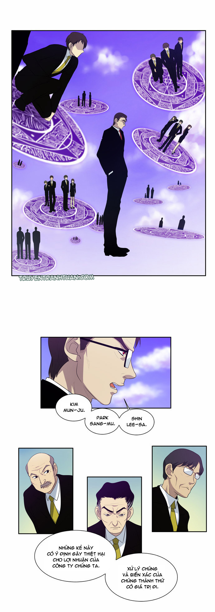 Thế Giới Game Thủ Chapter 78 - Trang 2