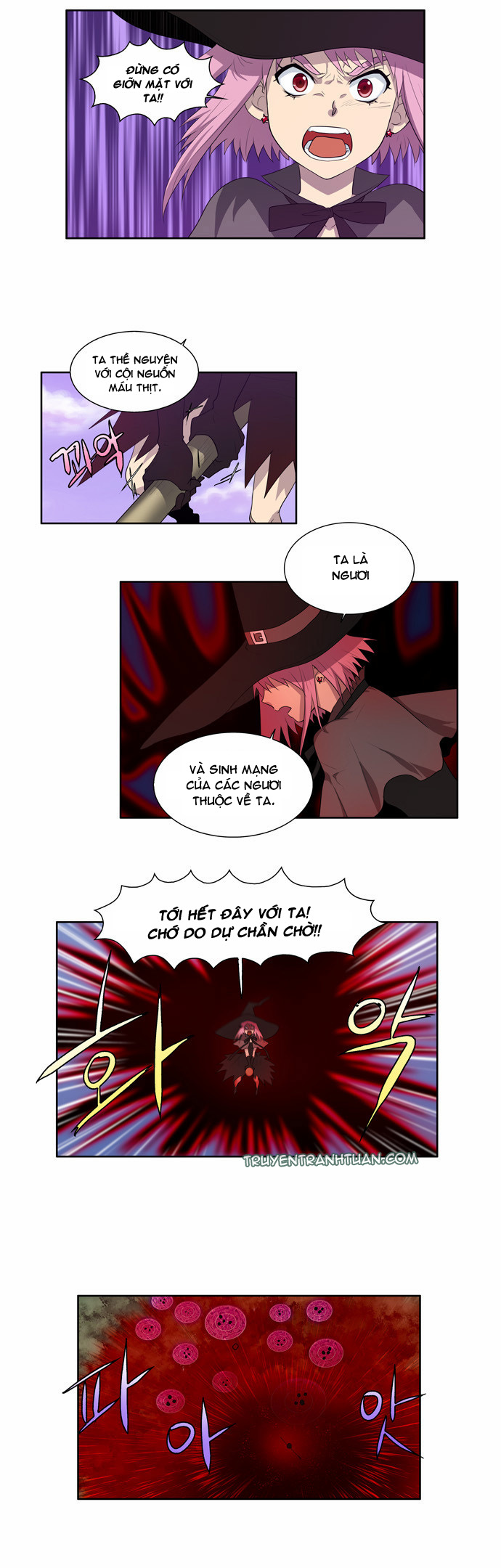 Thế Giới Game Thủ Chapter 78 - Trang 2