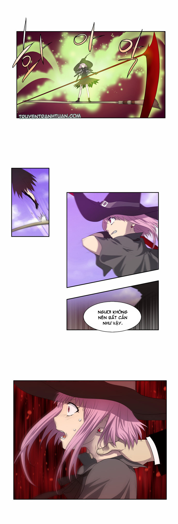 Thế Giới Game Thủ Chapter 78 - Trang 2