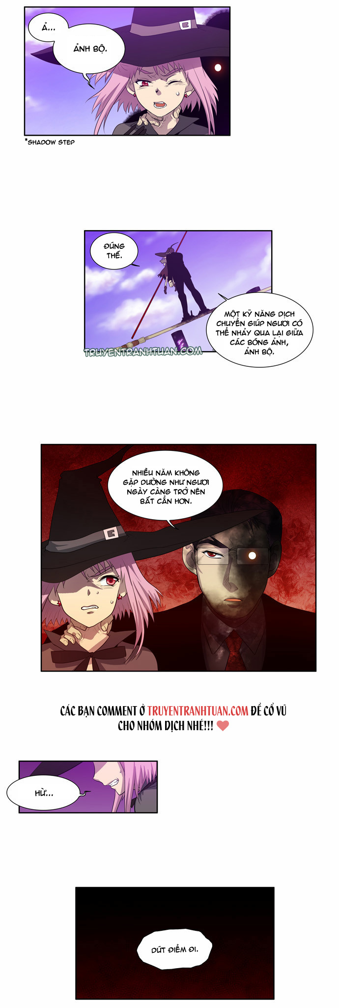 Thế Giới Game Thủ Chapter 78 - Trang 2