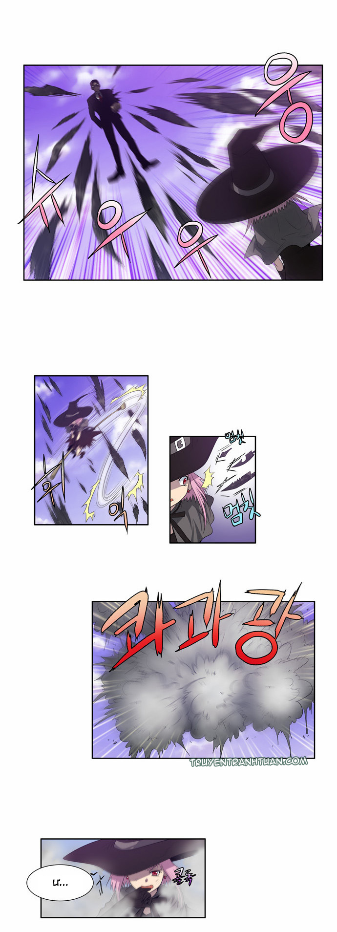 Thế Giới Game Thủ Chapter 78 - Trang 2