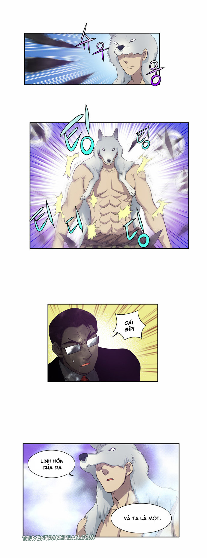 Thế Giới Game Thủ Chapter 78 - Trang 2